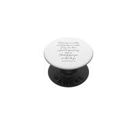 Colossians 3:13 Forgiving One Another Christ Forgave You God PopSockets Adhesive PopGrip