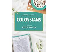 Colossians: A Biblical Study