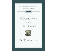 Colossians and Philemon: An Introduction and Commentary (Volume 12) (Tyndale New Testament Commentaries)