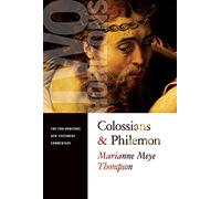 Colossians and Philemon (The Two Horizons New Testament Commentary)