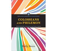 Colossians and Philemon (Word and Spirit Commentary on the New Testament)