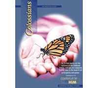 Colossians Inductive Bible Study: Complete in Him