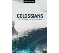 Colossians - Personal Study Guide