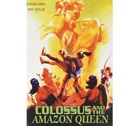 Colossus and the Amazon Queen