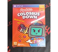 Colossus Down Destroy'em Up Edition PS4 PlayStation 4 Video Game (NEW & SEALED)