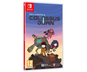 Colossus Down NSW (Nintendo Switch)