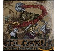 Colossus - Drunk On Blood