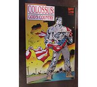 Colossus: God's Country (X-Men)
