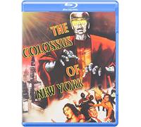 Colossus of New York [Blu-ray] [1958] [US Import]