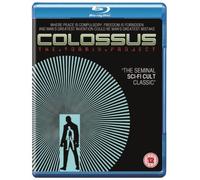Colossus - The Forbin Project (Blu-ray)
