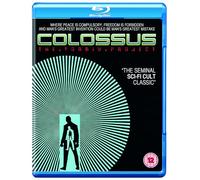 Colossus - The Forbin Project (Blu-ray)