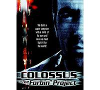 Colossus - The Forbin Project (Blu-ray, 2017)