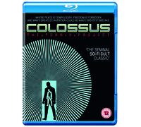 Colossus - The Forbin Project (Blu-ray)