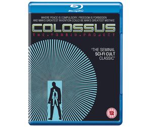 Colossus - The Forbin Project (Blu-ray) Leonid Rostoff Alex Rodine Marion Ross
