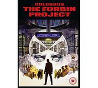 Colossus - The Forbin Project [DVD]
