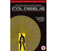 Colossus - The Forbin Project [DVD]