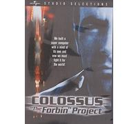 Colossus: The Forbin Project – Universal Pictures – DVD – Region 1 (US Import) – NTSC