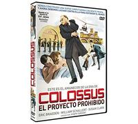 Colossus - The Forbin Project (Region 2)