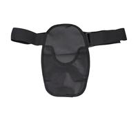 Colostomy Bag Cover,Black Stoma Bag Covers,Colostomy Stoma Bag Cover,Stoma Bags with Adjustable Belt for Stoma Urostomy Ileostomy,Stretchy Ostomy Pouch Cover
