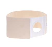 Colostomy Belts Stoma Belt for Women Men, Adjustable Abdominal Hernia Support for Colostomy Patients to Prevent Parastomal Hernia Stoma Opening(M)