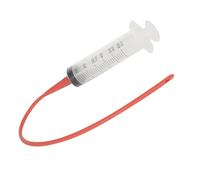 Colostrum Feeder Syringe with Latex Tube - 60ml