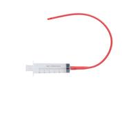 Colostrum Feeder with Syringe and Latex Tube - Net-Tex