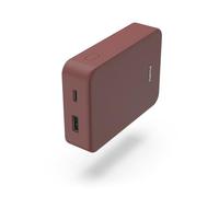 Hama 00201714 power bank Lithium Polymer (LiPo) 10000 mAh Red