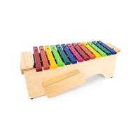 Colour Alto diatonic xylophone