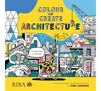 Colour and Create Architecture: Georgie finds a new home