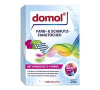 Colour and dirt trapping cloths - protects against discolouration and greying - suitable for all washable textiles - 24 cloths