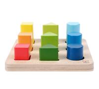 Colour and Shape Sorter