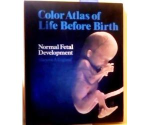 Colour Atlas of Life Before Birth: Normal Fetal Development