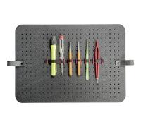 Parat 497000171 Pegboard 400x2x280mm Padded Secure Tool Storage