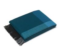 Colour Block Blanket Wolldecke Vitra-Schwarz-blau - 4055737041433
