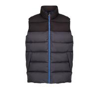 Colour Block Gilet Regatta Professional Dark Grey XXXL