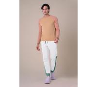 Colour Block Jogger Enorsia White S