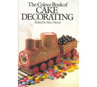 Colour Book of Cake Decorating