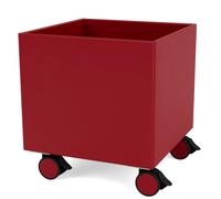 Colour Box I Storage Box on Wheels Montana Betroot 165 - MONTANA BOX I S6161 165