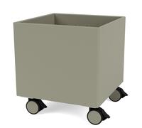 Colour Box I Storage Box on Wheels Montana Fennel 144 - MONTANA BOX I S6161 144