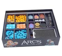 Colour Box Insert - Arcs