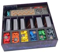 Colour Box Insert - Clank! Catacombs + Expansions