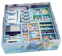 Colour Box Insert - Tidal Blades 2: Rise of the Unfolders