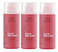 Wella Professionals Invigo Color Shine Shampoo Lemon Caviar Coloured Hair Fine to Normal 50ml