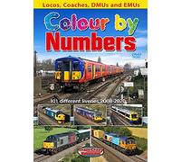 Colour by Numbers: 101 Different Liveries 2008 - 2020