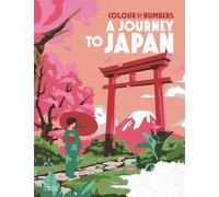 Colour by Numbers: A Journey to Japan