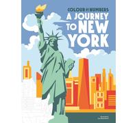 Colour by Numbers: A Journey to New York