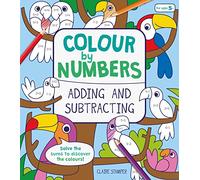 Colour by Numbers: Adding and Subtracting