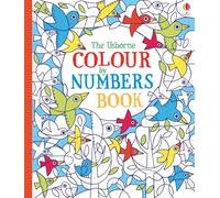 Colour by Numbers Book: (Colour by numbers)