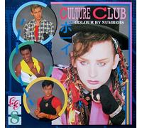 Colour By Numbers (OIS) [Vinyl LP] [Schallplatte] Culture Club