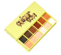 Colour Case Cosmetic Paint Palette - The Essentials Made by Mitchell The Essentials One Size